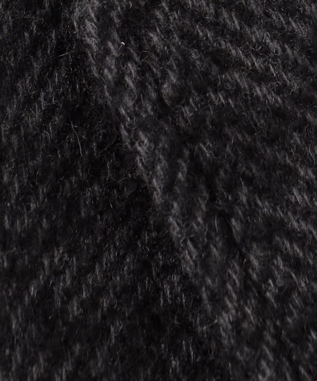 JOSEPH ABBOUD 【キングサイズ・尾州産カシミヤブレンド×アルパカ混素材】カシミヤブレンドアルパカヘリンボン チェスターコート グレー系7