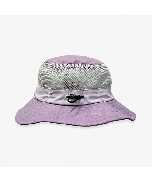 林八百吉商店 Coleman キッズ  リップ×メッシュアドベンチャー ライトパープル