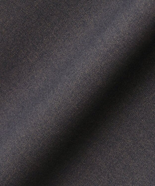 NAVE 【ReNAVE・洗える】4タックワイドパンツ グレー系