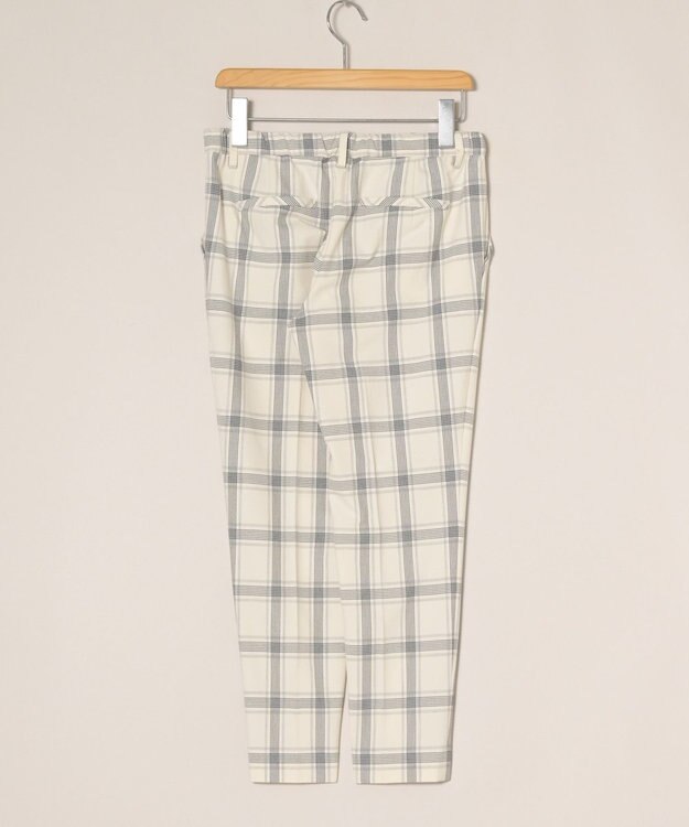 ONWARD Reuse Park 【自由区】パンツ秋冬 オフホワイト