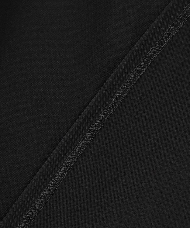 ICB L 【洗える】 コンパクトモクロディ プルオーバー［アビガイルテープ］ ブラック系