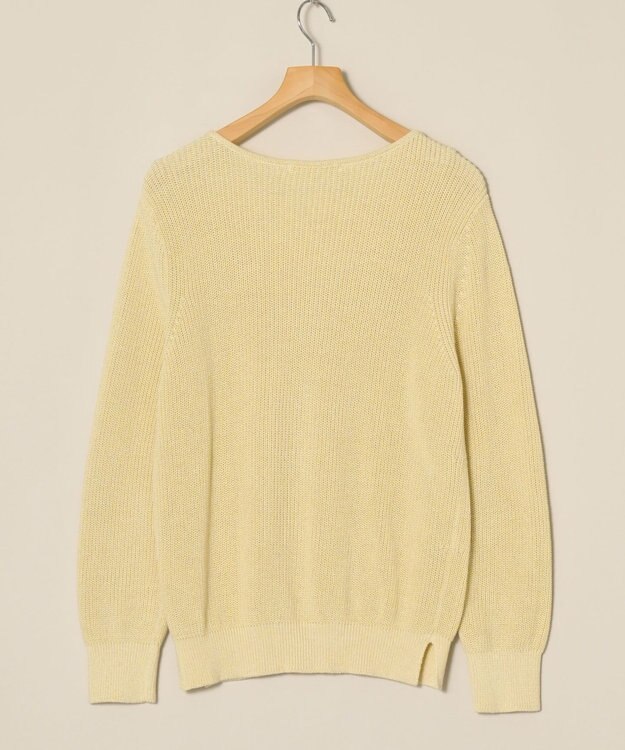 ONWARD Reuse Park 【23区】ニット春夏 イエロー