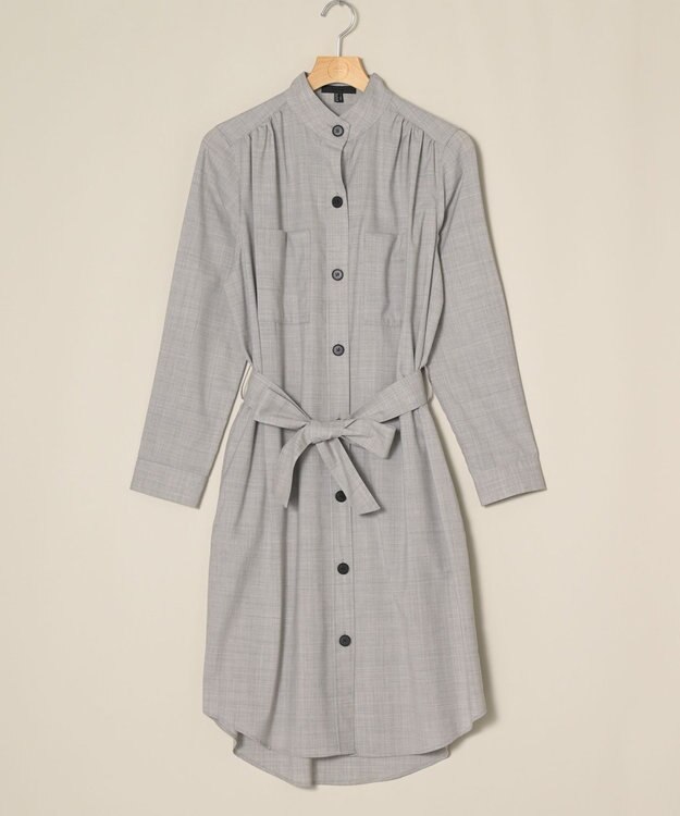 ONWARD Reuse Park 【ICB】ワンピース秋冬 グレー