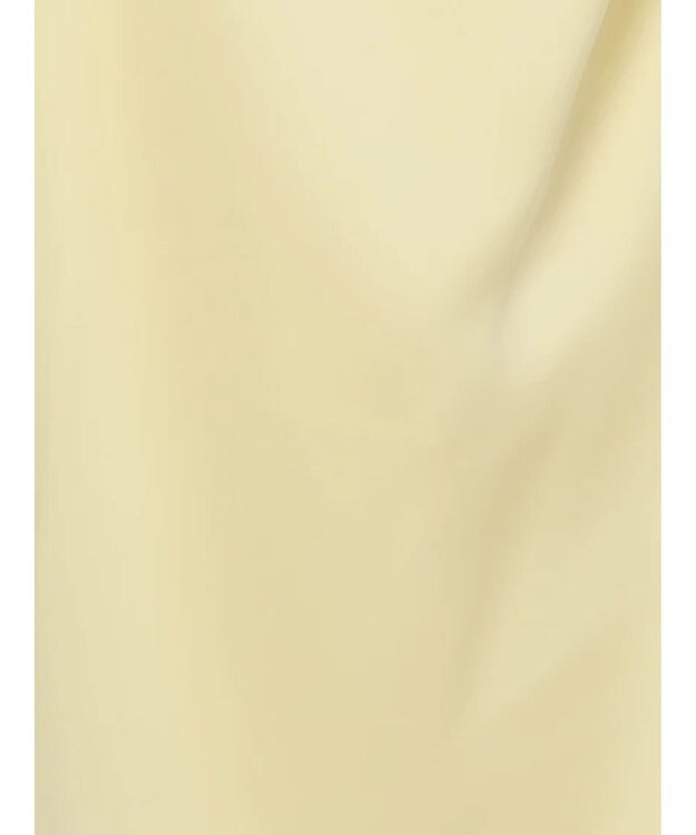 Te chichi 【Atelier Bonheur】サテンキャミドレス《2025winter catalog item》 イエロー