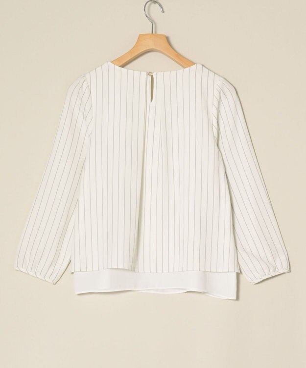 ONWARD Reuse Park 【any SiS】カットソー春夏 ホワイト