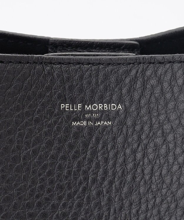 JOSEPH HOMME 【JOSEPH HOMME別注】PELLE MORBIDA / MINI TOTE BAG ブラック系