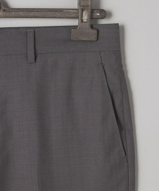 GOTAIRIKU 【Loro Piana Fabric】365 通年スーツ グレー系8