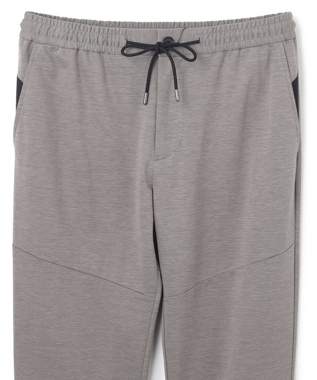 JOSEPH HOMME ハイゲージモックロディ / RIB ライトグレー系