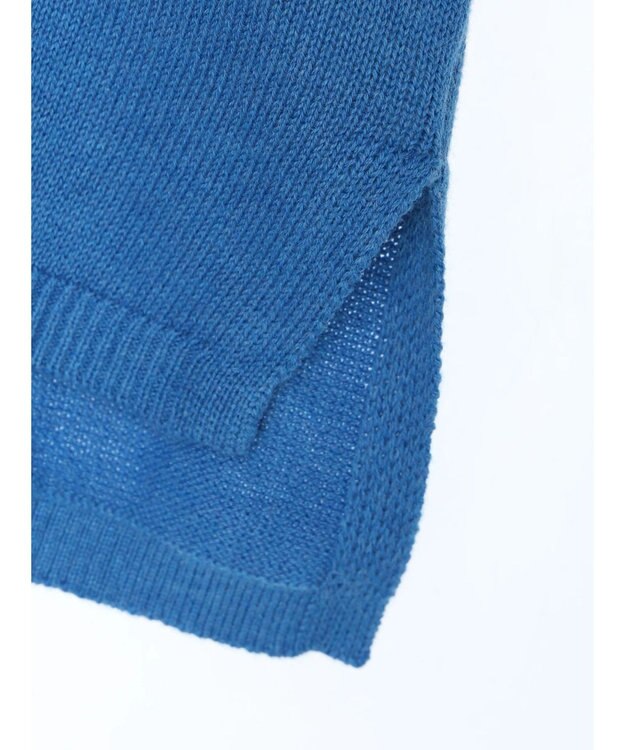 AMERICAN HOLIC ＢＩＧニットプルオーバー Blue