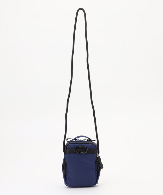 Y'SACCS WELLBA ミニショルダーバッグ ネイビー