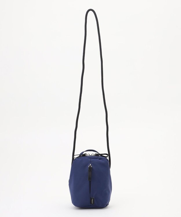 Y'SACCS WELLBA ミニショルダーバッグ ネイビー
