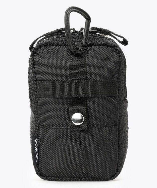 Columbia Columbia/ ブレムナースロープポーチ /コロンビア Black、 White