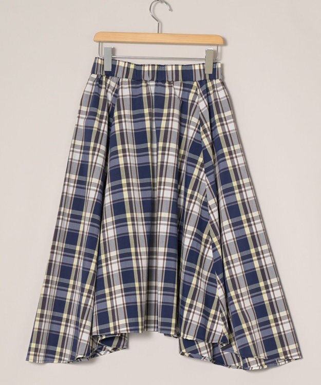 ONWARD Reuse Park 【any FAM】スカート春夏 ネイビー