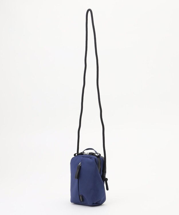 Y'SACCS WELLBA ミニショルダーバッグ ネイビー