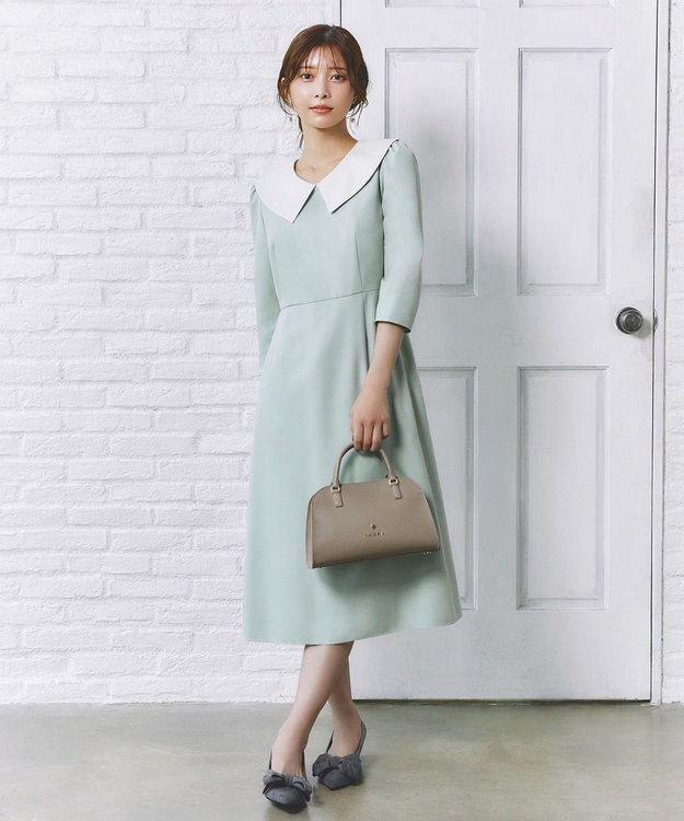 TOCCA ROMY MINIBAG ミニバッグ ブラウン系