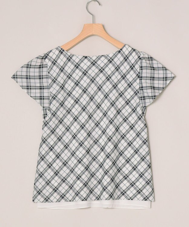 ONWARD Reuse Park 【組曲】カットソー春夏 ホワイト