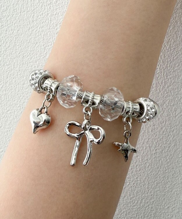 WEGO Lチャームブレス 柄1