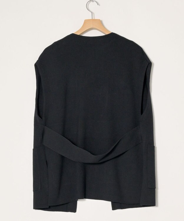 ONWARD Reuse Park 【UNFILO】ベスト秋冬 ブラック