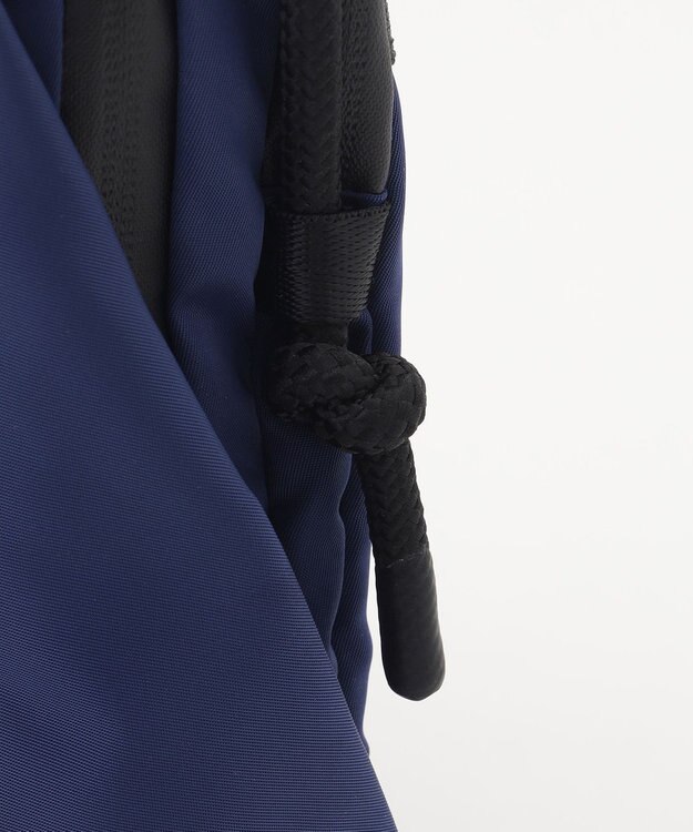 Y'SACCS WELLBA ミニショルダーバッグ ネイビー