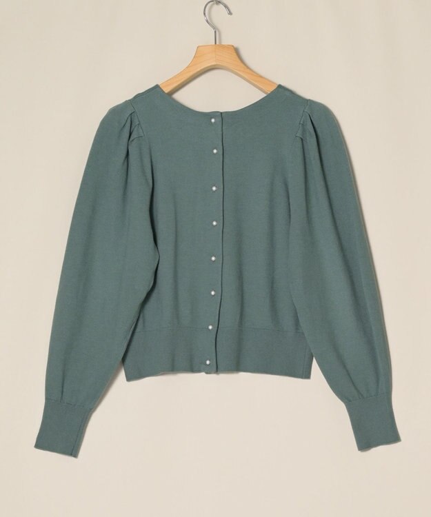 ONWARD Reuse Park 【組曲】ニット秋冬 グリーン