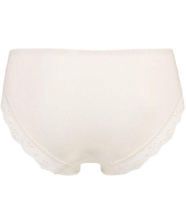 Wing Wing Lesiage 【1000シリーズ】 ペアショーツ はきこみ丈あさめ PF1000 ウイング／ワコール シェルベージュ