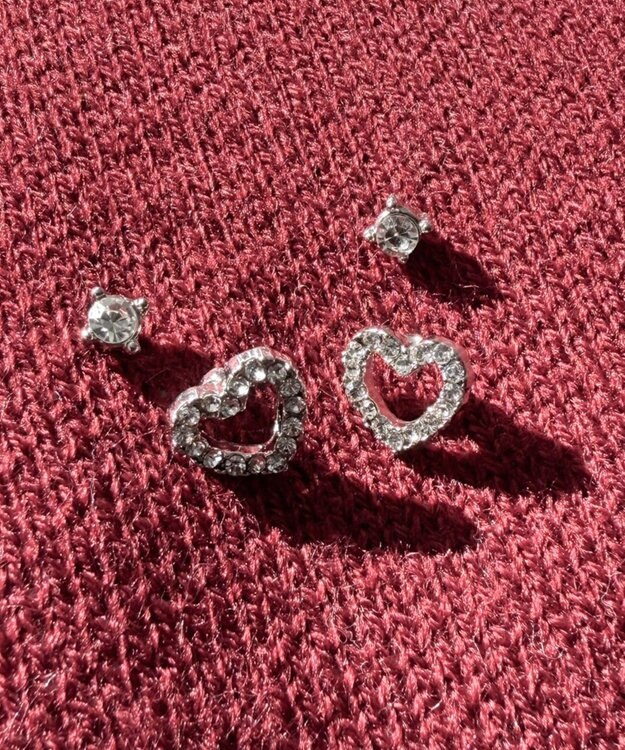 WEGO L4Pセットピアス 柄3