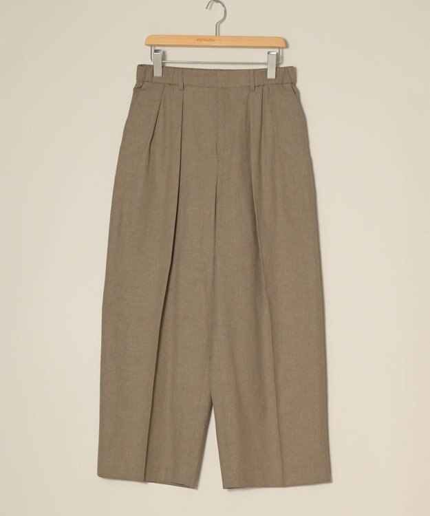 ONWARD Reuse Park 【自由区】パンツ春夏 ブラウン