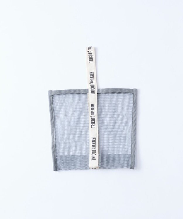 TRICOTE MESH BAG SMALL / メッシュバック小 94GRAY