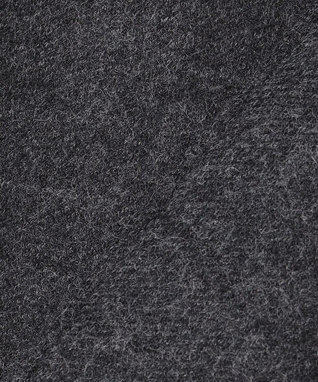 J.PRESS LADIES S アクアレジェンドウールジャージー ノーカラー ジャケット ライトグレー系