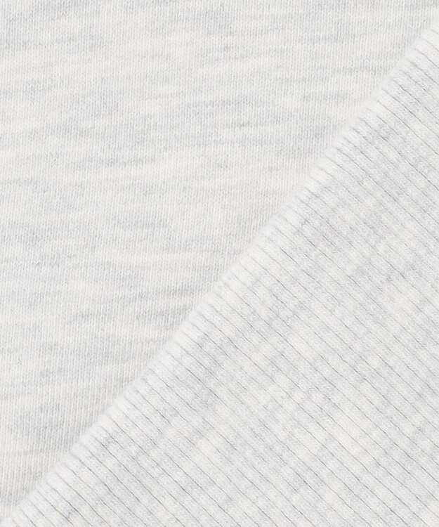 J.PRESS MEN 【Pennant Label】Sweatshirt / J.PRESS Flag ライトグレー系