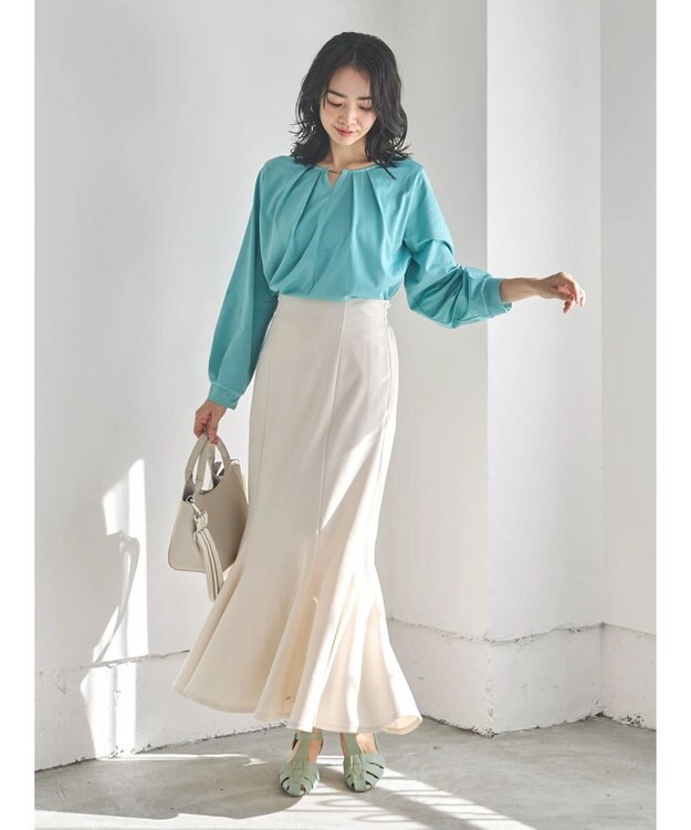 Green Parks フロントバー付きブラウソー Mint