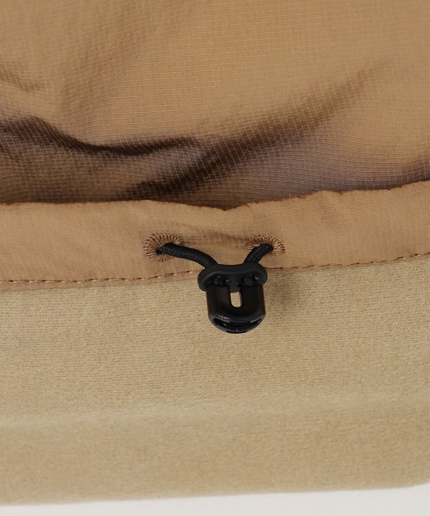 JOSEPH ABBOUD MOUNTAIN 【ECO撥水/起毛裏地】マイクロリップワッシャー カーゴ パンツ ベージュ系