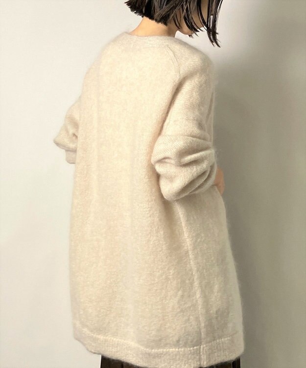 ONWARD Reuse Park 【自由区】ニット秋冬 イエロー