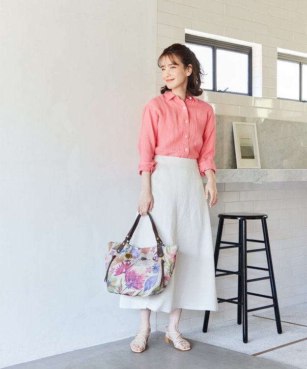 Regalo Felice 【ドラマ使用商品 / NEWカラー入荷】トート / REGALO BR(生地：ピンク系)