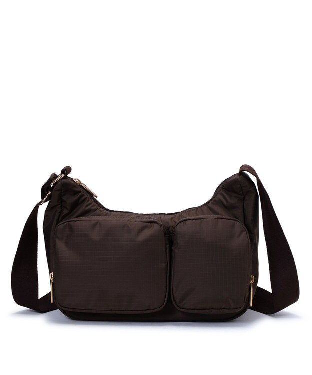 LeSportsac ON JOURNEY SHOULDER/アーバンアンバー アーバンアンバー