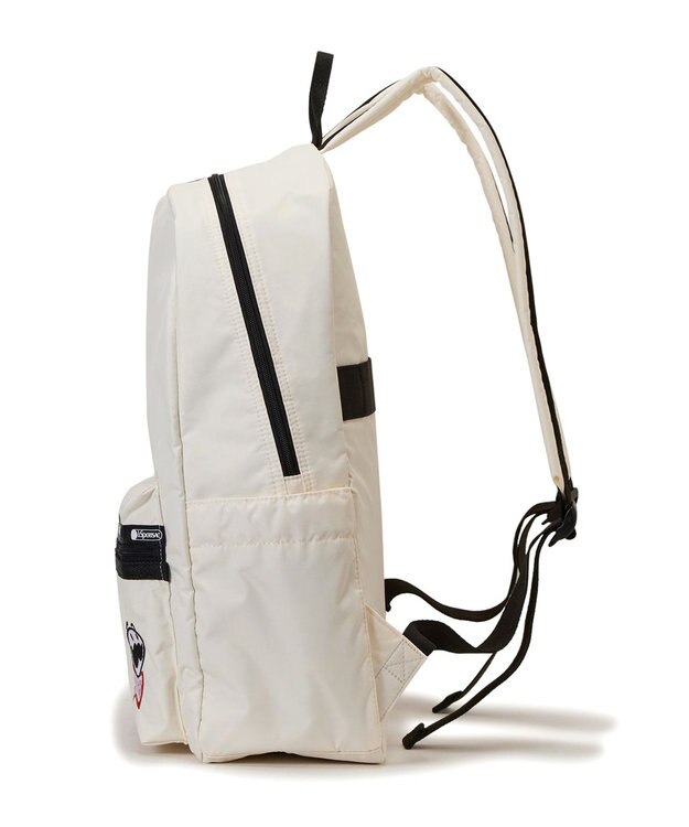 LeSportsac CLASSIC EVERYDAY BP/プリングルズミスターPエンブロイダリー プリングルズミスターPエンブロイダリー