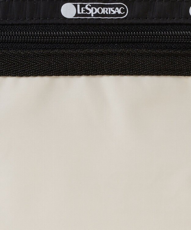 LeSportsac CLASSIC EVERYDAY BP/プリングルズミスターPエンブロイダリー プリングルズミスターPエンブロイダリー