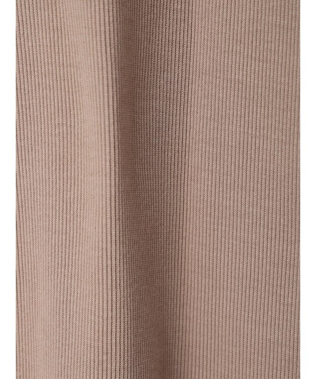 Green Parks ・ＲＡＹ　ＣＡＳＳＩＮ　タイダイシアーハイネック Mocha