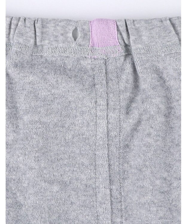 tsumori chisato SLEEP ツモリチサト パジャマ 長袖 長ズボン ルームウェア マイクロフリース素材 あたたかい 上下セット 冬 tsumori chisato SLEEP UDW442 /ワコール ピンク