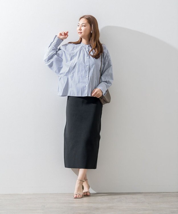 ONWARD Reuse Park 【UNFILO】スカート春夏 ブラック