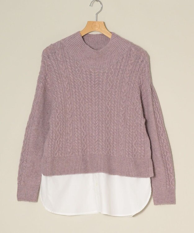 ONWARD Reuse Park 【any FAM】ニット秋冬 ピンク