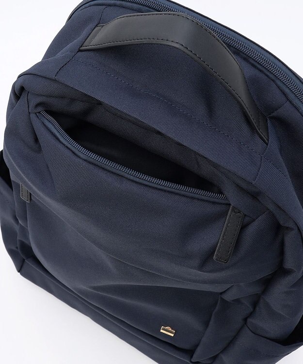 LA BAGAGERIE 【CORDURA】シンプルリュック Mサイズ ネイビー