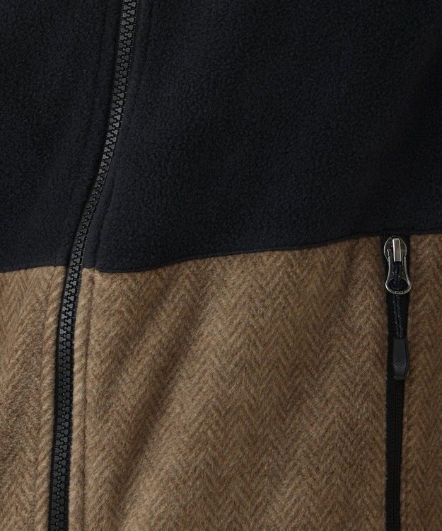 Columbia Columbia/ バックアイスプリングスジャケット /コロンビア Beach Herringbone