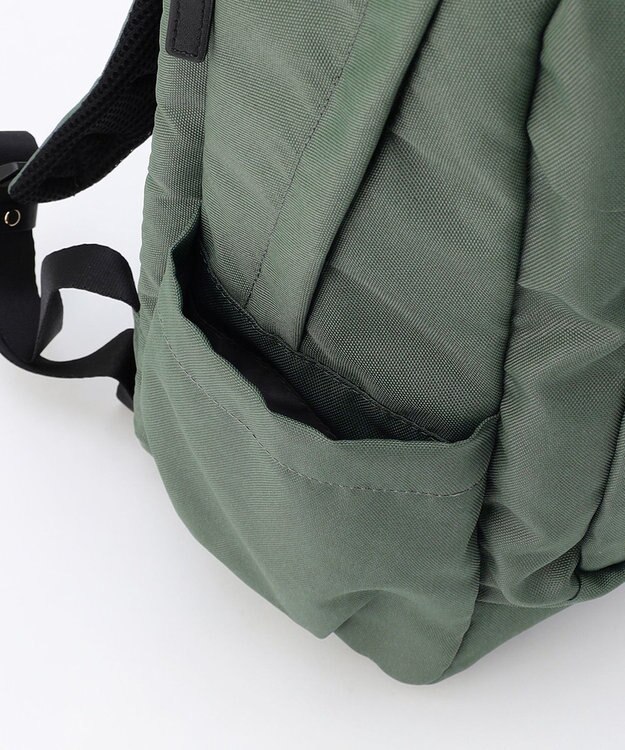 LA BAGAGERIE 【CORDURA】シンプルリュック Mサイズ グレー