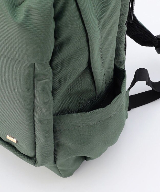 LA BAGAGERIE 【CORDURA】シンプルリュック Mサイズ グレー