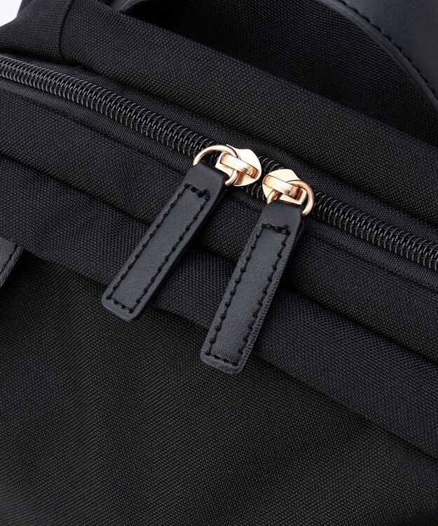 LA BAGAGERIE 【CORDURA】シンプルリュック Mサイズ ブラック