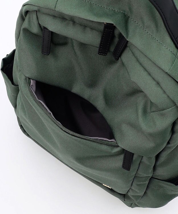 LA BAGAGERIE 【CORDURA】シンプルリュック Mサイズ グレー