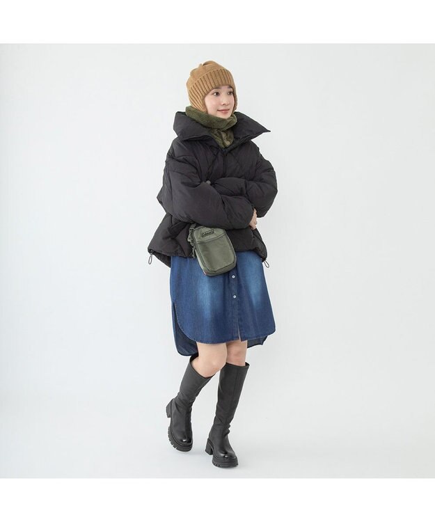 林八百吉商店 Coleman ウィンターワッチ キャメル