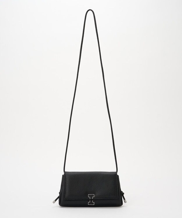 IACUCCI ≪予約≫アバ ウォレットショルダー CERVO ブラック