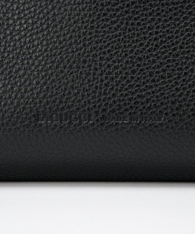 IACUCCI ≪予約≫アバ ウォレットショルダー CERVO ブラック